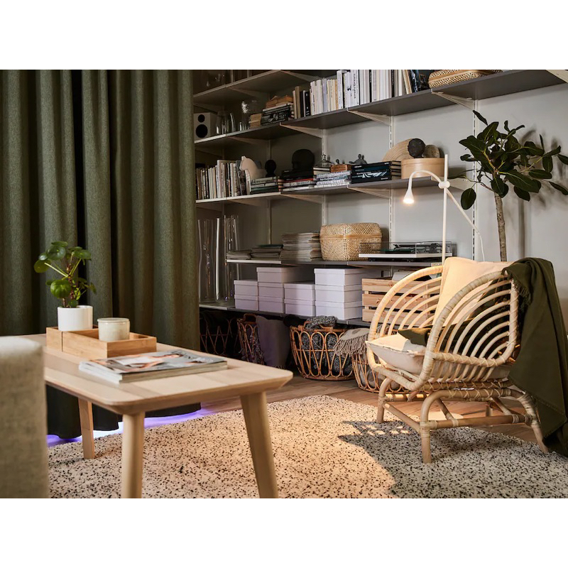 Đèn cây NÄVLINGE IKEA chính hãng