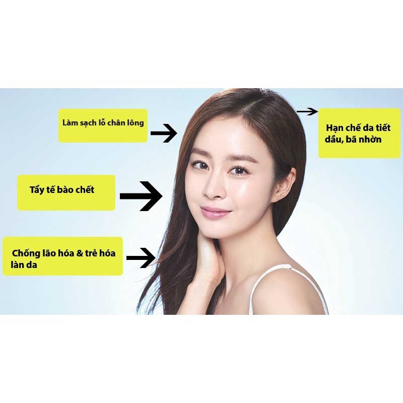 Mặt Nạ Thải Độc Than Tre - Mask Thải Độc Hoạt Tính Bioaqua Chính Hãng