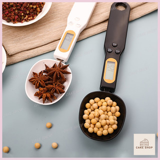 HCM-Cân Điện Tử Tiểu Ly Dạng Thìa 500g, Thìa Cân Đo Gia Vị, Bột (Tặng kèm Pin - chuẩn xác 0.1gam)