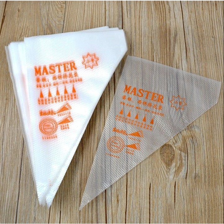 HCM - Túi Bắt Kem, Đui Bắt kem Bắt Bông Kem Trang Trí Làm Bánh Tiện Lợi - Cakeshop