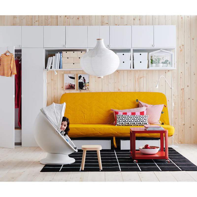 Đèn cây NÄVLINGE IKEA chính hãng