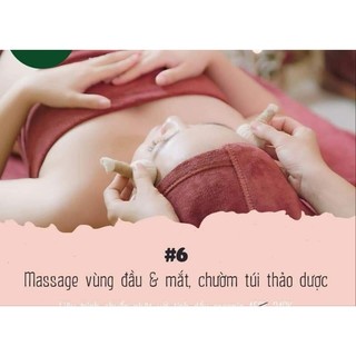 túi chườm mặt thảo dược (sét 10 túi)