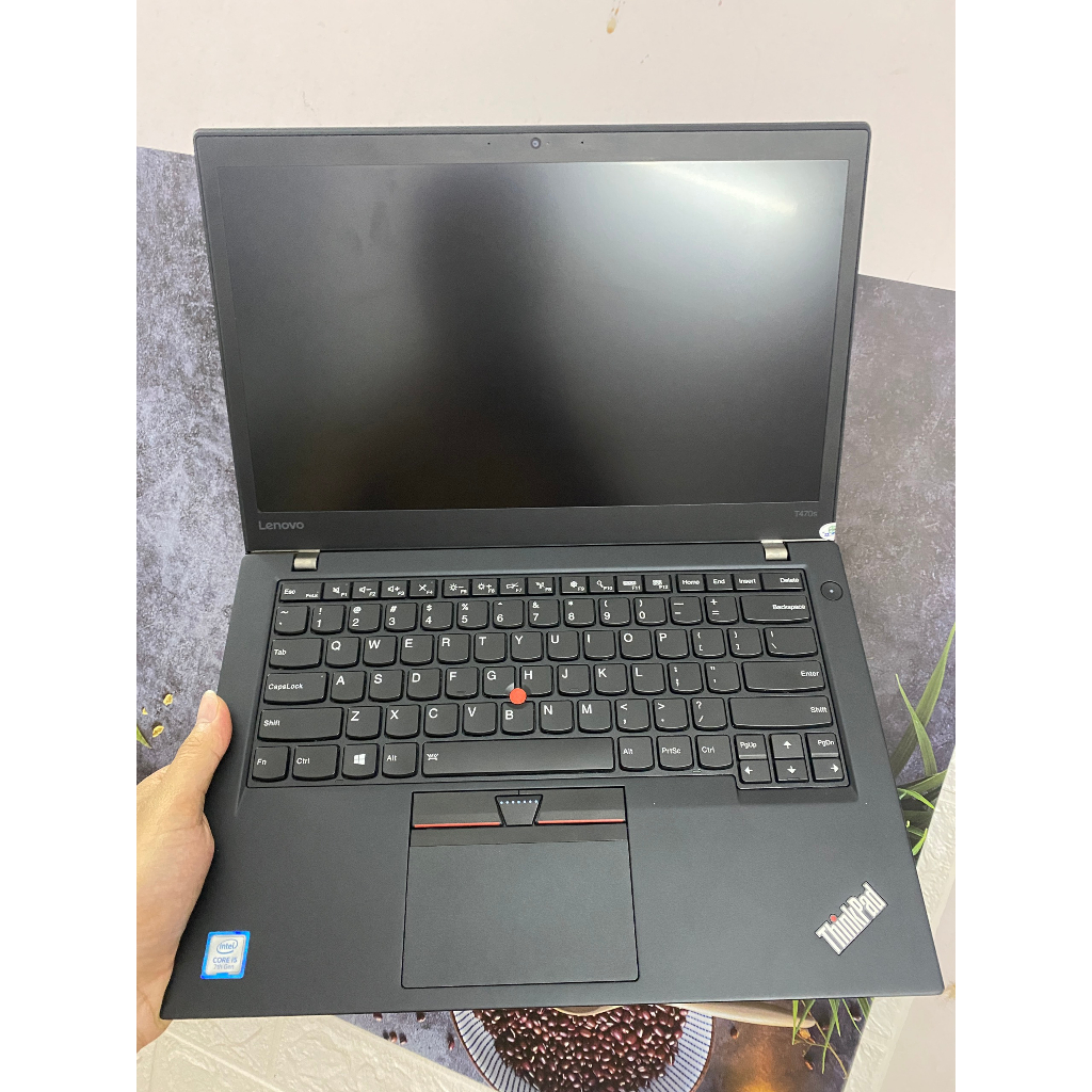 Thinkpad T470s I5-7300U/Ram 8Gb/SSD 256/Màn FHD
