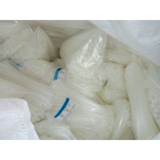 1kg Dây rút, dây thít nhựa, dây buộc bằng nhựa loại 1 và loại 2 dài từ 10-50cm