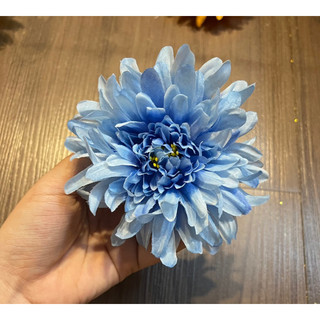 Hoa cúc lụa - hoa giả