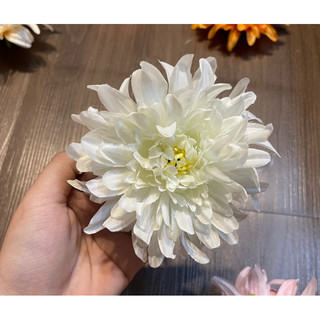 Hoa cúc lụa - hoa giả