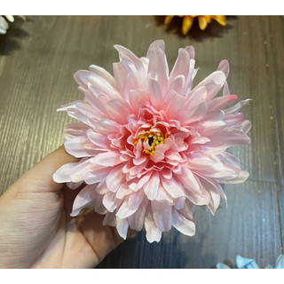 Hoa cúc lụa - hoa giả