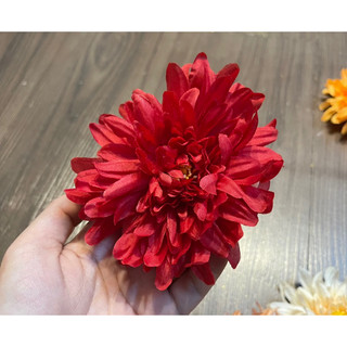 Hoa cúc lụa - hoa giả
