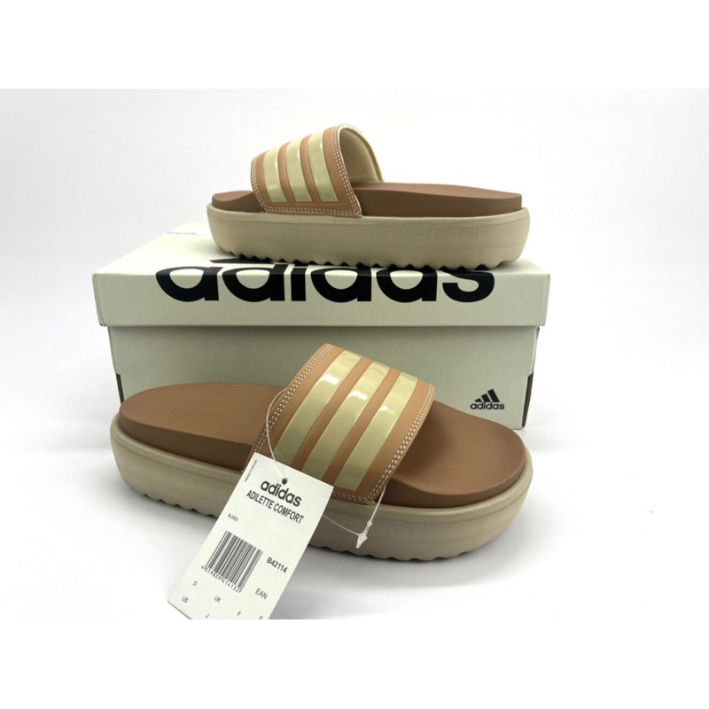 DÉP BÁNH MÌ ADILTE PLATFORM ĐẾ CAO 5cm KÈM BOX HỖ TRỢ ĐỔI SIZE