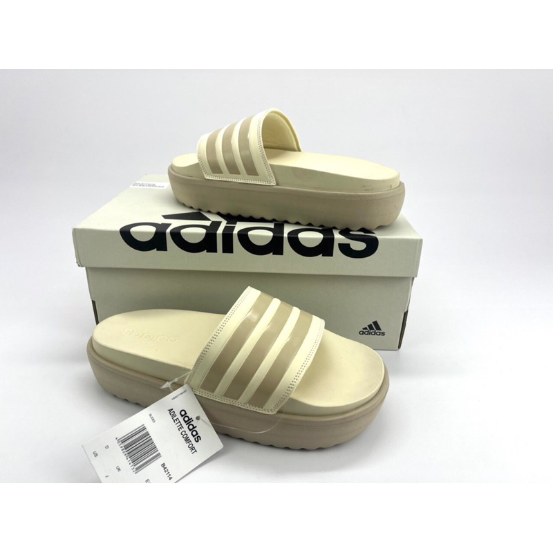 DÉP BÁNH MÌ ADILTE PLATFORM ĐẾ CAO 5cm KÈM BOX HỖ TRỢ ĐỔI SIZE