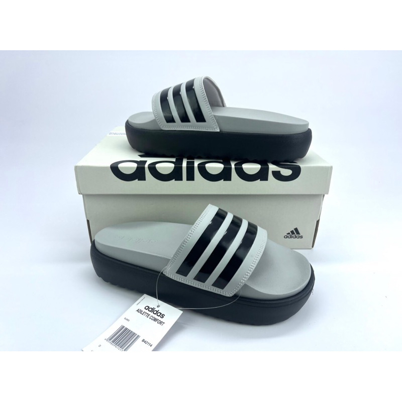 DÉP BÁNH MÌ ADILTE PLATFORM ĐẾ CAO 5cm KÈM BOX HỖ TRỢ ĐỔI SIZE