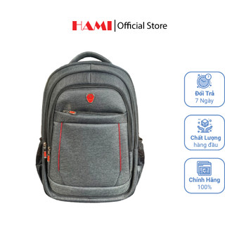 Balo Vi Tính Hami BVT 556 siêu bền chống thấm nước chính hãng bảo hành 12 tháng