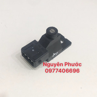 Cảm biến co - van điều chỉnh định lượng xăng deawoo lanos / nubira / cileo - hàng gm chính hãng 96348850