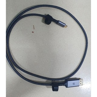 Cáp xuất hình Type C sang Display port (2 chiều)