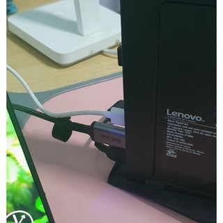 Cáp xuất hình Type C sang Display port (2 chiều)
