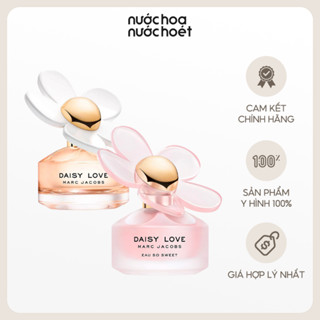 Nước Hoa Nữ Marc Jacobs Daisy Love Chiết 10ml, Phiên Bản EDT/ Sweet, Ngọt Ngào Nữ Tính - Nước Hoa Nước Hoét
