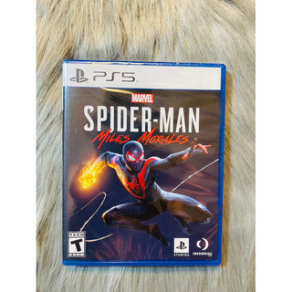 Đĩa Game PS4/PS5: Marvel Spider-Man Miles Morales (new)
