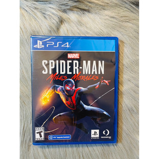 Đĩa Game PS4/PS5: Marvel Spider-Man Miles Morales (new)