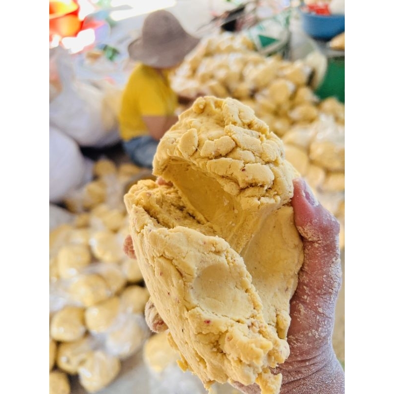 Sốc..khoai Nền Ủ Với Sữa, Chua, Thơm. Gói 500G. Bao Chuẩn. Vàng Rực. Bảo Hành 1 Năm.