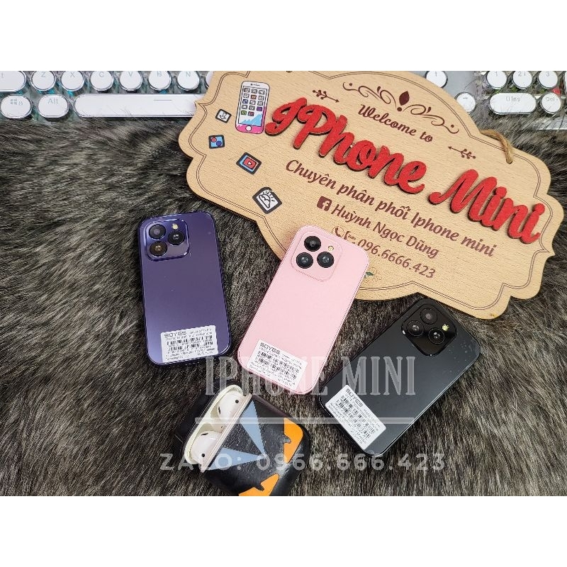Điện Thoại Mini Phone 14 Pro Max