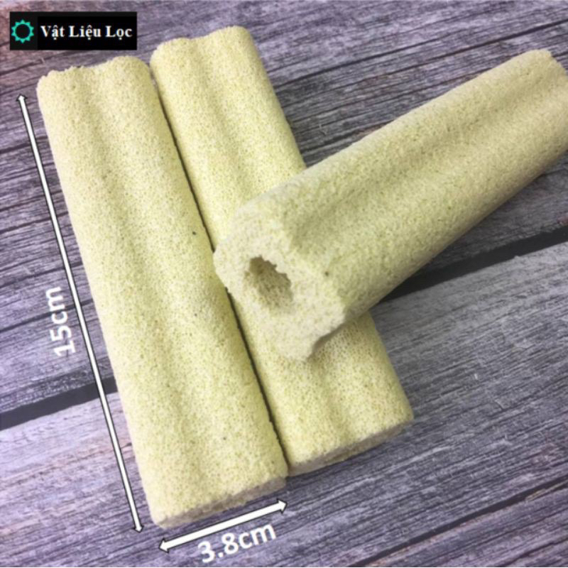 Sứ lọc thanh kích thước 15x4x4 và 10x3x3 cam kết hàng tốt đến tay người tiêu dùng