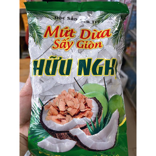 Mứt dừa sấy giòn hữu nghị 275g