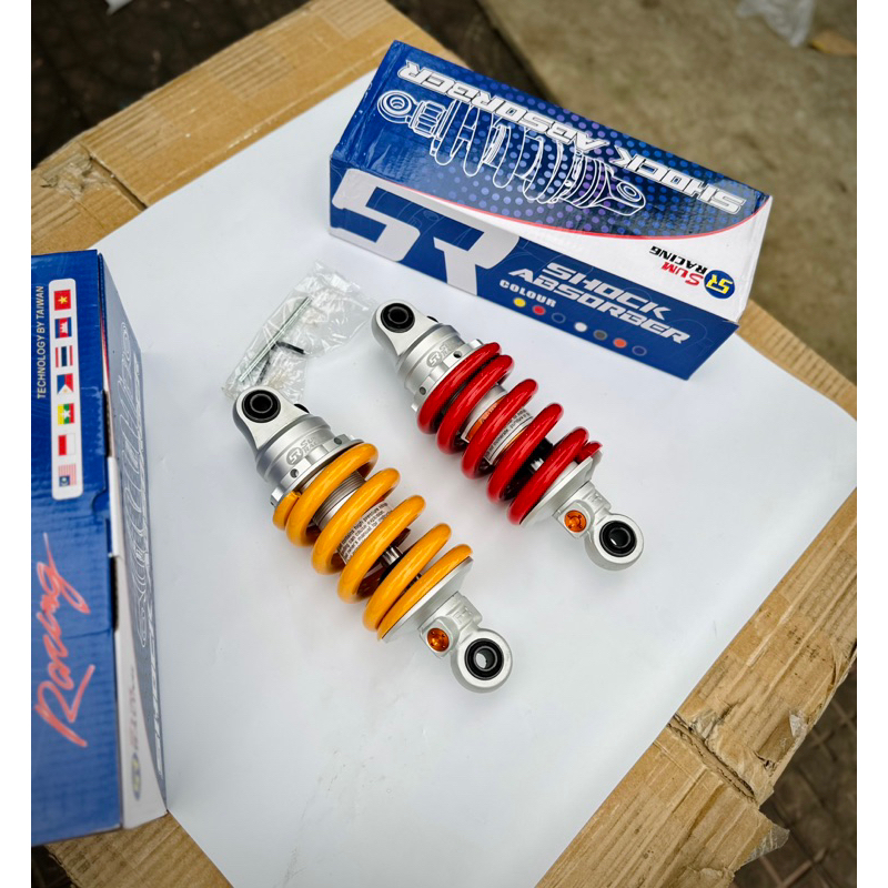 Phuộc Sumracing Thái Exciter 135 150 Chính Hãng