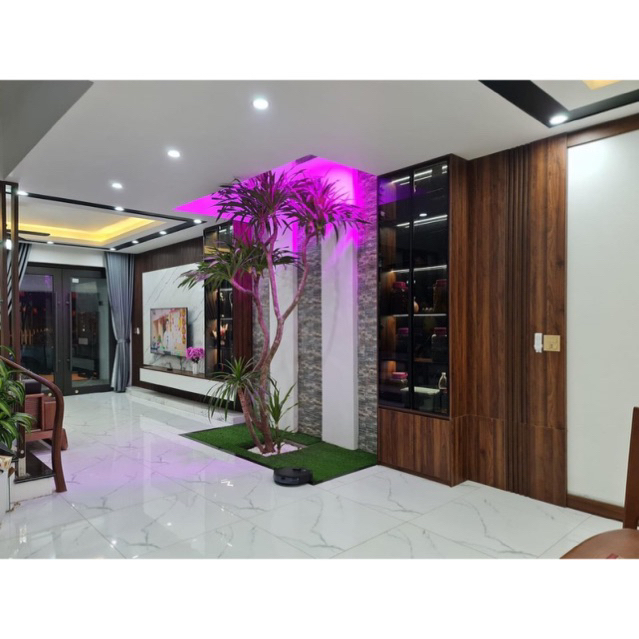 Bóng LED quang hợp kích thích cây trông tăng trưởng trong nhà 9W