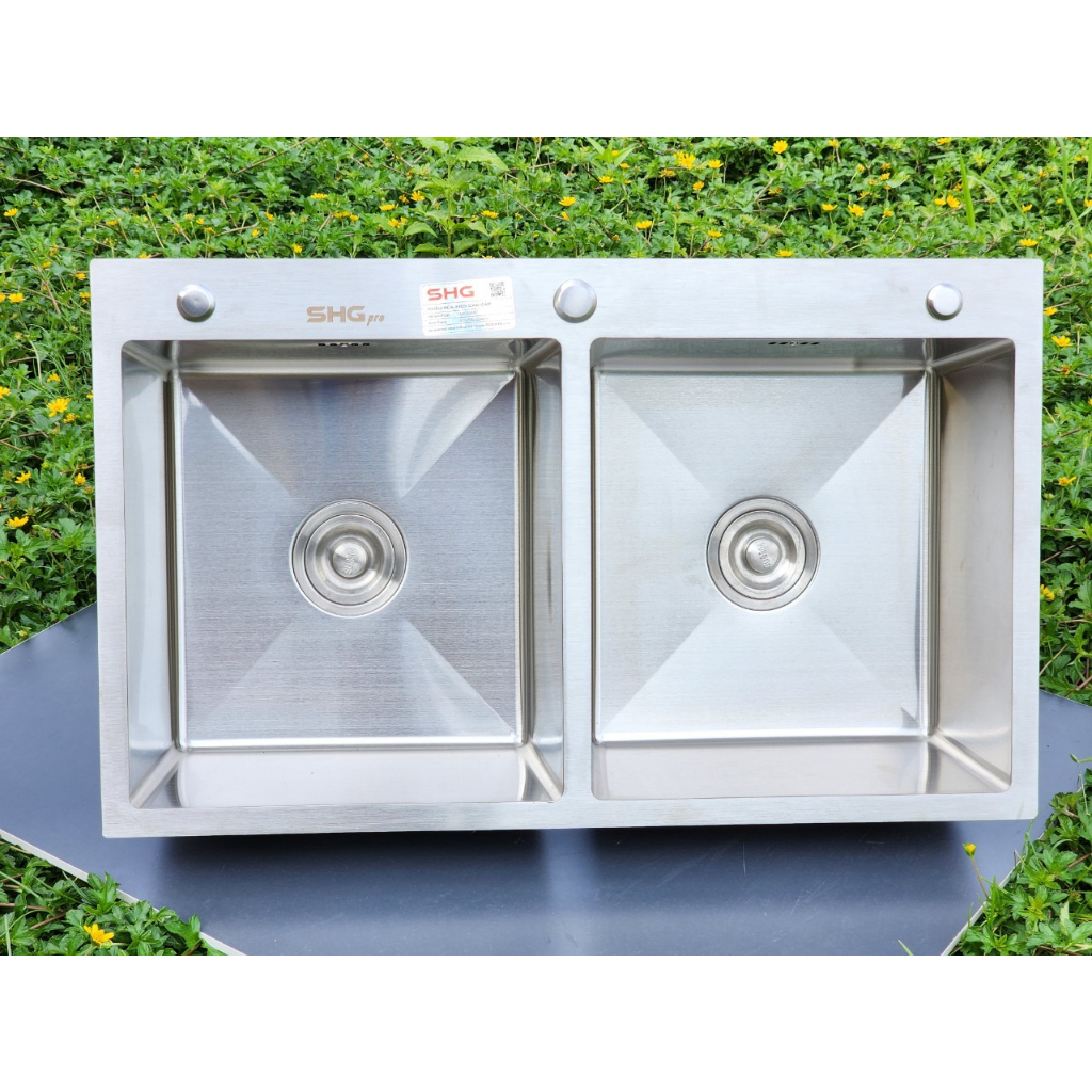 Chậu rửa bát SHG pro 8350C