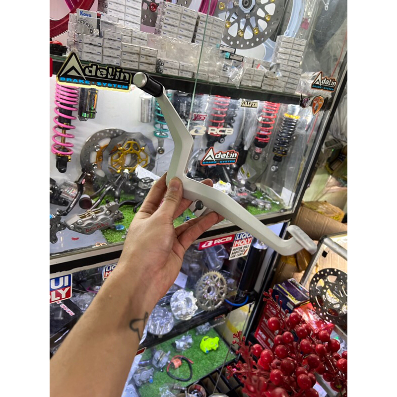 Cần số ktechhh cho xe số