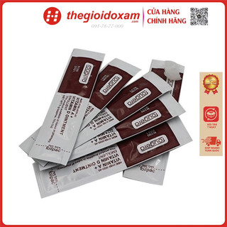 Dưỡng vitamin ad dùng sau xăm