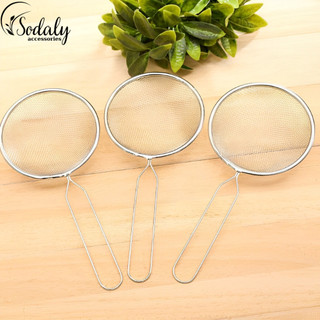 Vợt Lọc, Rây Lọc 1 Lớp Size 14 cm - Dụng Cụ Nhà  Bếp