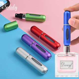 Chai lọ chiết nước hoa - ống chiết tự động dạng xịt ( 5ml )