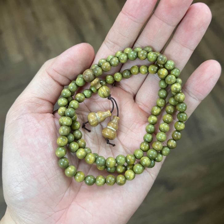 Vòng đàn hương 108 hạt