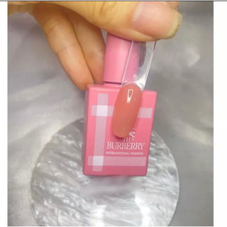 Sơn Gel Thạch hồng Bbr chai 15ml