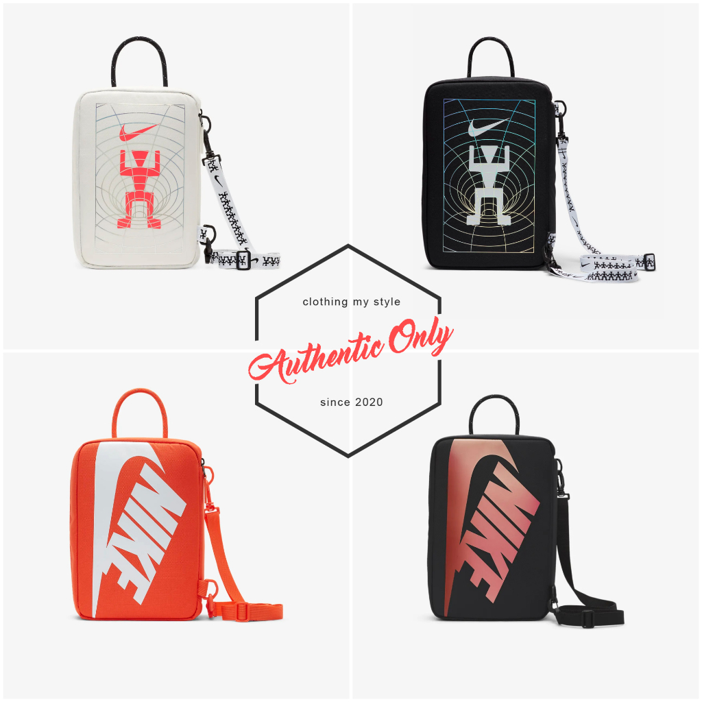 Túi Nike Shoe Box Bag  - DV6093-030,DV6092-870,DA7337 869