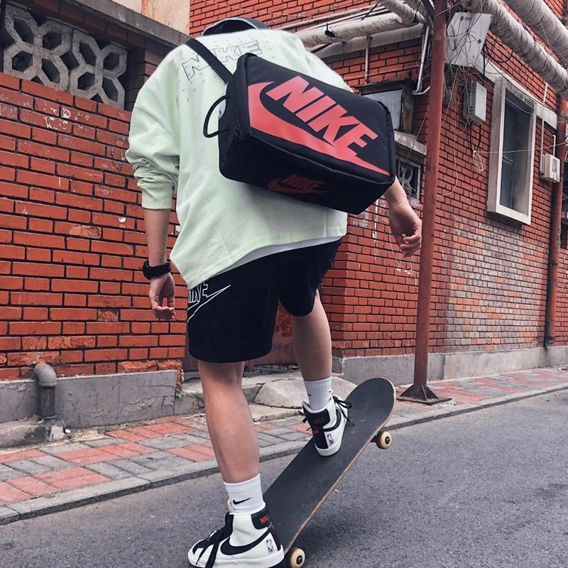Túi Nike Shoe Box Bag  - DV6093-030,DV6092-870,DA7337 869