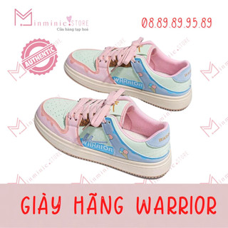Giày hãng warrior