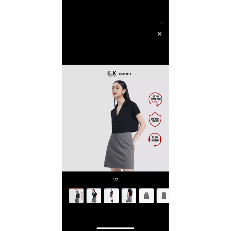 Pass áo/cv local brand Kido/dottie/Libe