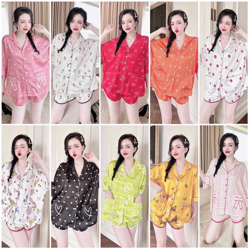Bộ Lụa Cánh Dơi
