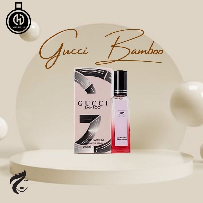 Nước hoa Nữ Hparfum GUCCI BAMBOO 25ml [ Siêu Sale ]