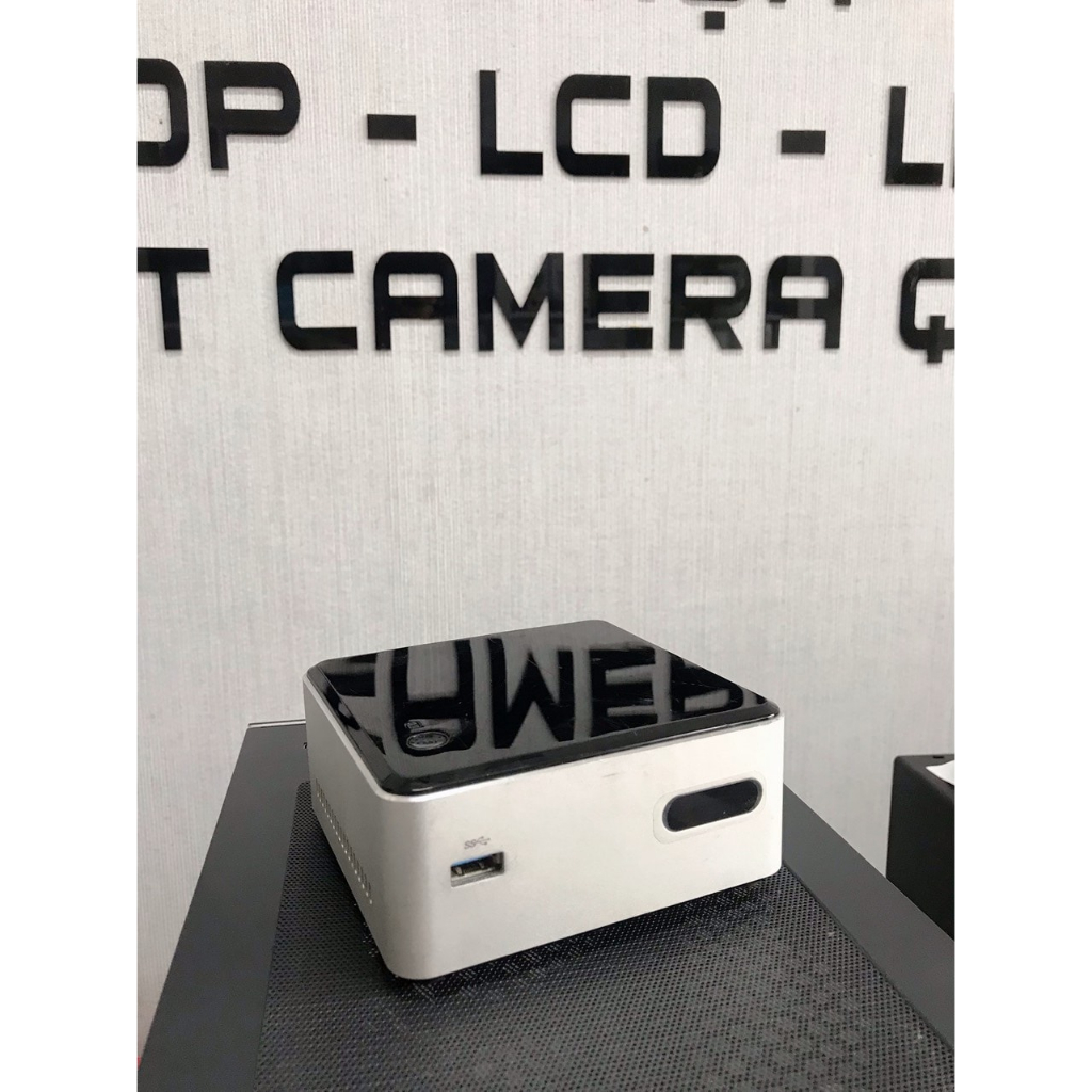 Máy tính pc nhỏ gọn văn phòng NUC