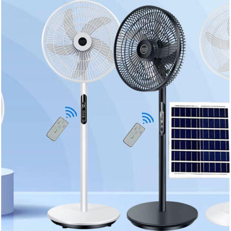 Quạt cây năng lượng mặt trời tích điện Jindian DY-008YK