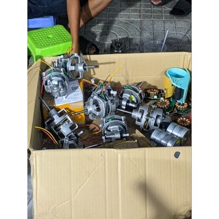 Đầu quạt BLDC 12v full
