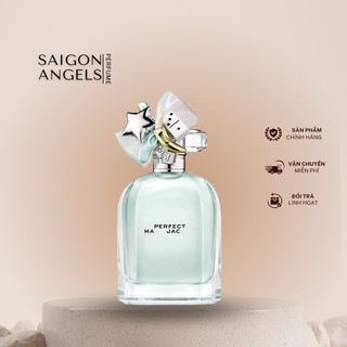 10ml - marc jacobs • perfect edt | nước hoa nữ