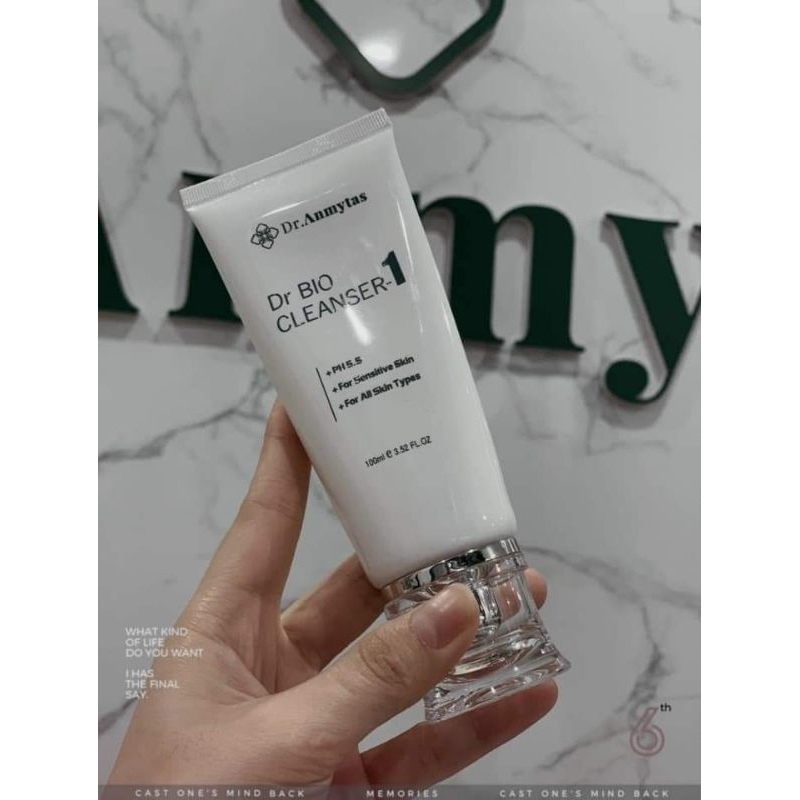 Sữa Rửa Mặt Sinh Học BIO-CLEANSER-1