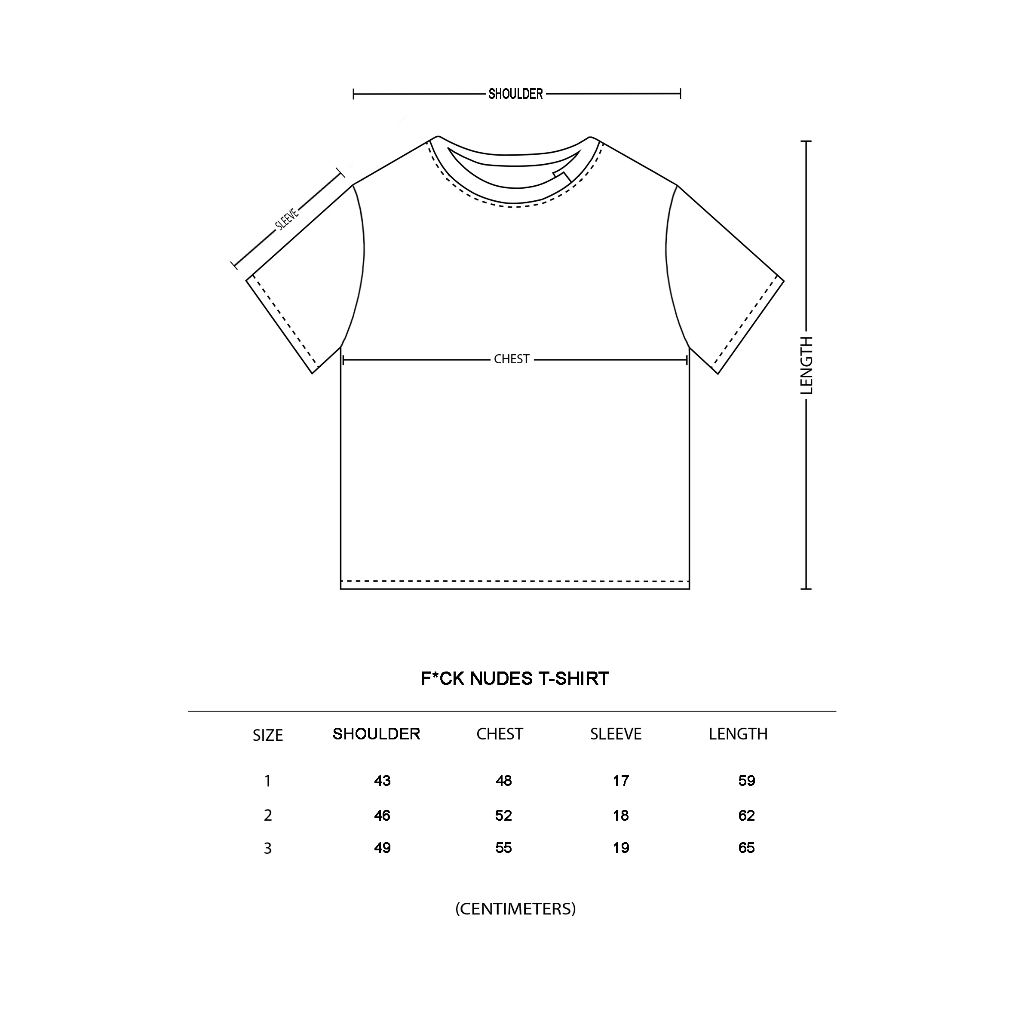 Áo thun tay ngắn KIZZ.LABEL PHẤT NÚT T-SHIRT