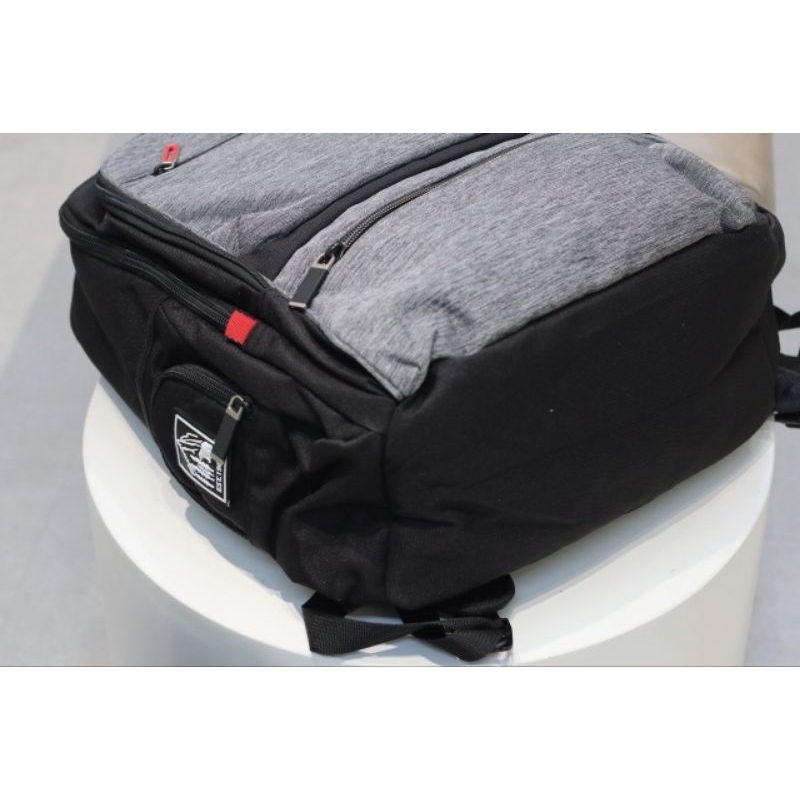 BALO SUISsEWIN FOR MAN XUẤT US màu xám