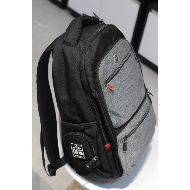 BALO SUISsEWIN FOR MAN XUẤT US màu xám