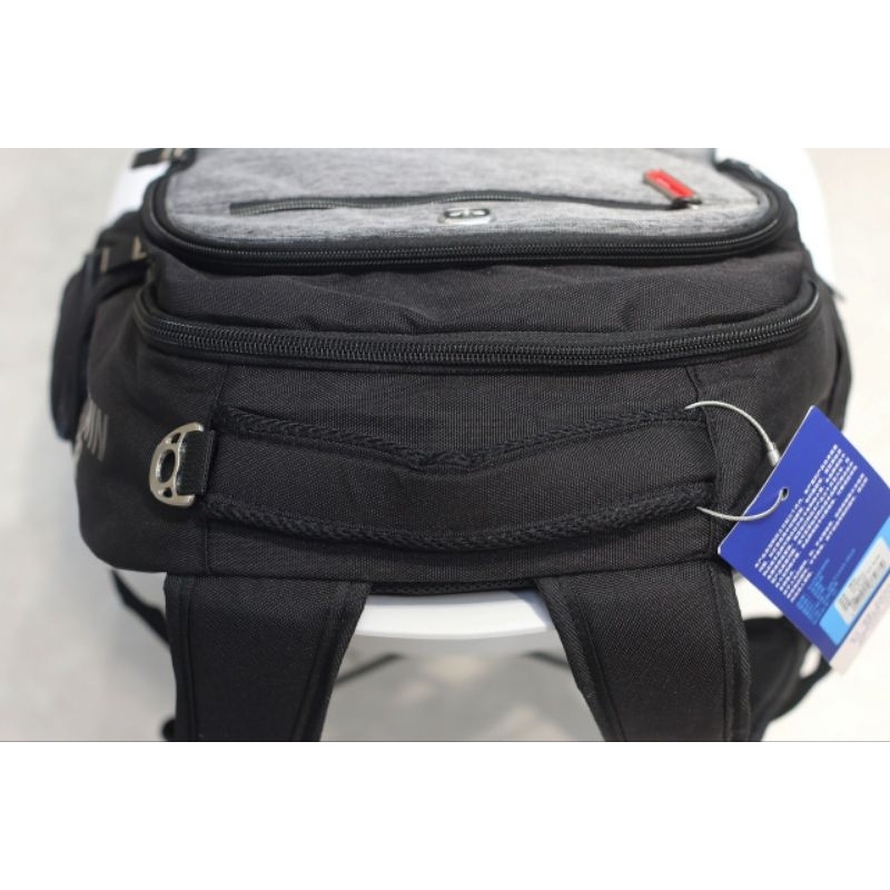 BALO SUISsEWIN FOR MAN XUẤT US màu xám